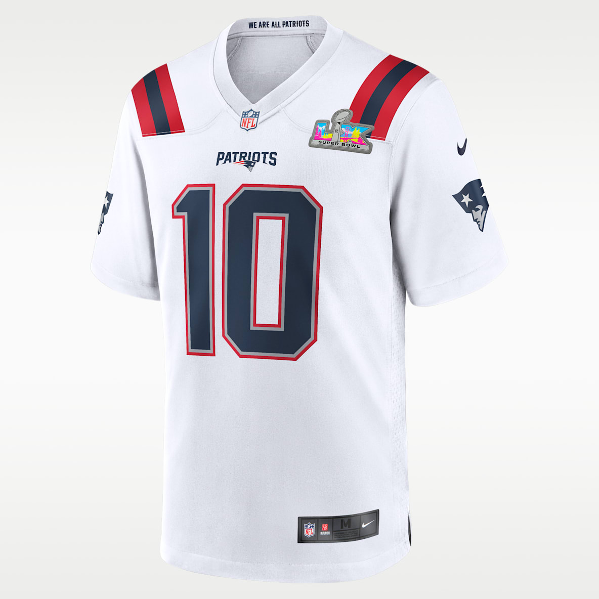 New England Patriots Jerseys. Nike.com
